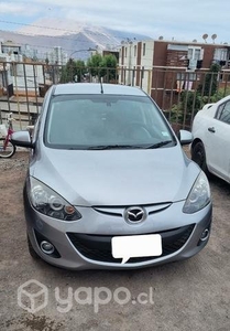 Mazda Demio Sport 2012