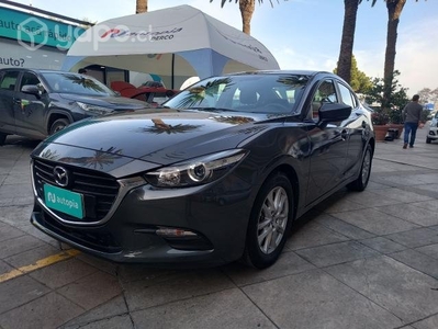 Mazda mazda3 2018