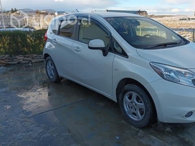 Nissan note 2012
