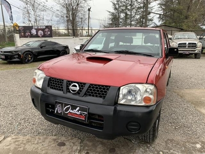 Nissan Terrano D/C 2.5 2010 TURBO DIESEL,IMPECABLE