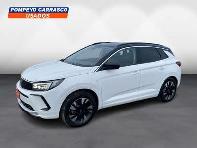 Opel Crossland Ultimate 1.2t At8 2023 Usado en Santiago