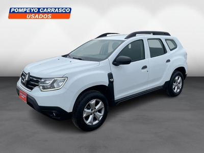 Renault Duster 1.6 Life 2021 Usado en Macul