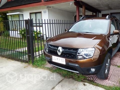 Renault duster 2019 impecable