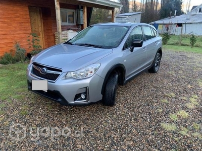 Subaru xv 2017