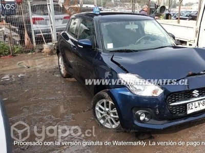 Suzuki swift 2022