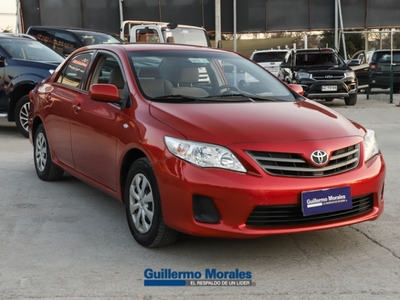 Toyota Corolla Xli 1.6 2013 Usado en Huechuraba