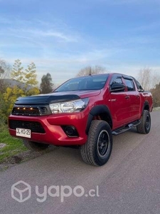 Toyota Hilux 2017