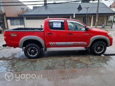 Toyota hilux 4x4