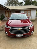 Chevrolet Traverse Premier 2018