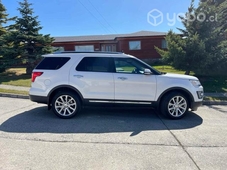 Ford Explorer Limited 4x4 Ecoboost 2.3 Turbo 17 KM