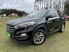 Hyundai Tucson diésel 2016 crédito
