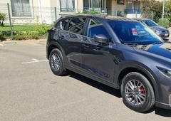 Mazda cx5 R 2.0 At 2018