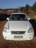 2003 Hyundai Accent 1.6 GLS 16V