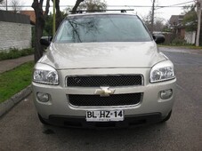 2008 Chevrolet Uplander 3.9 LS