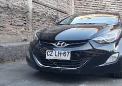 2011 Hyundai ELANTRA GLS 1.8 Automatico MD 2AB