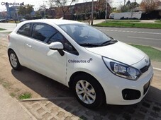 2014 Kia Rio 3 1.4 EX Manual