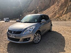 2014 Suzuki Swift 1.4 Special Edition