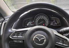 2017 Mazda 3 2.0 Skyactiv-G V Auto