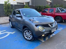 2017 Nissan Juke 1,6 turbo exclusive MT