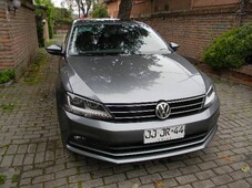 2017 Volkswagen Bora luxury 1.4 tsi, automático, único dueño