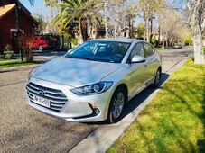 2018 Hyundai ELANTRA 1.6 Manual GLS 2AB AC ABS Smart