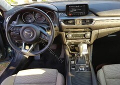 2018 Mazda 6 2.5 Skyactiv-G GT