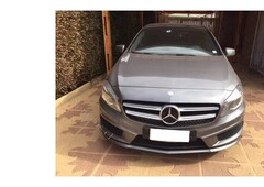 A200 Mercedes Benz en venta año 2014 23.796 Kms único dueño