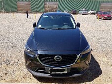 All New Mazda CX-3 2018