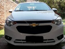 Apuro vendo auto Chevrolet Sail NB 1.5, LS, 2019, 4600 kma