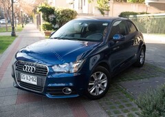 Audi A1 automático 2014 37.000 kms