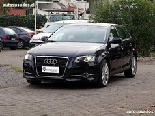 Audi A3 Sportback Attraction Stronic