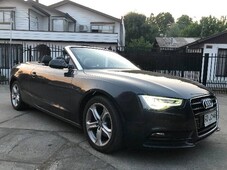 Audi a5 cabriolet