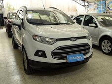 Autos Seminuevos FORD ECOSPORT 1.5 Mecánico Año 2017 Diesel