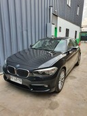 BMW 118I 2018, automático, 5 puertas