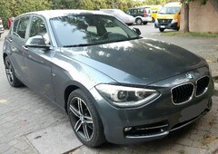 BMW 118i SPORT AT 5P 2013