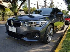 BMW 120i M Sport 2.0 AT 5P LCI - 2018 - 9.000Km
