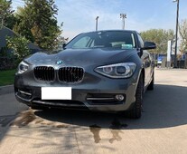 BMW 2.0 Biturbo, 218 HP, 8 velocidades