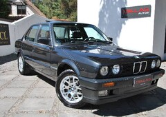 BMW 316I ORIGINAL 1990 UN VERDADERO CLASICO HERMOSO