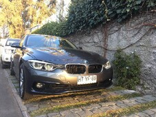 bmw 320 I 2016 impecable