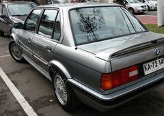BMW 325iX 4x4 E30 colección