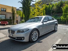 BMW 520 d 2.0 Executive Año 2016