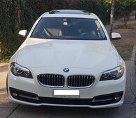 BMW 520D UNICO DUEÑO