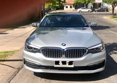 BMW 520i 2.0 AÑO 2018 ÚNICO DUEÑO