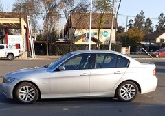 BMW color plata, automático motor 2.0