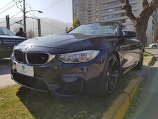 BMW M4 CABRIO 3.0 AT CONVERTIBLE M 4 - 2015