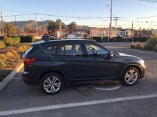 BMW X1 Diesel, poco km, asignado para uso gerencial