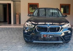 BMW X1 SDRIVE 18D 2.0 AT