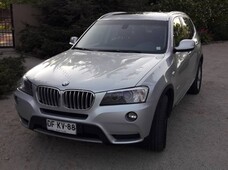 BMW X3 XDRIVE 35I 2011