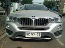 BMW X4 Xdrive 20A 2016