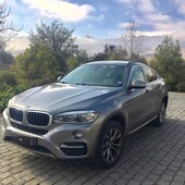 BMW X6 Xdrive DIESEL 2016 UNICO DUEÑO